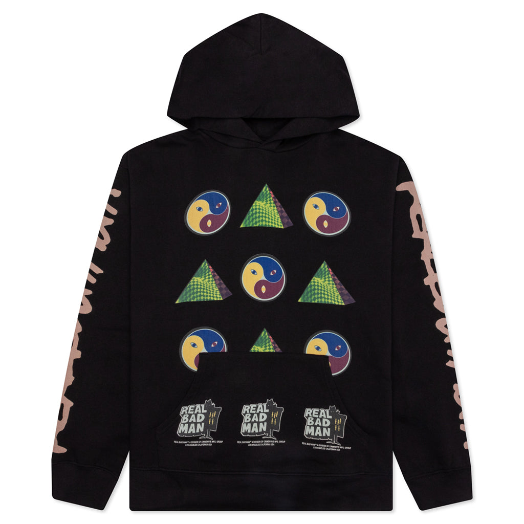 深水光太 ours sunflower planet hoodie - パーカー