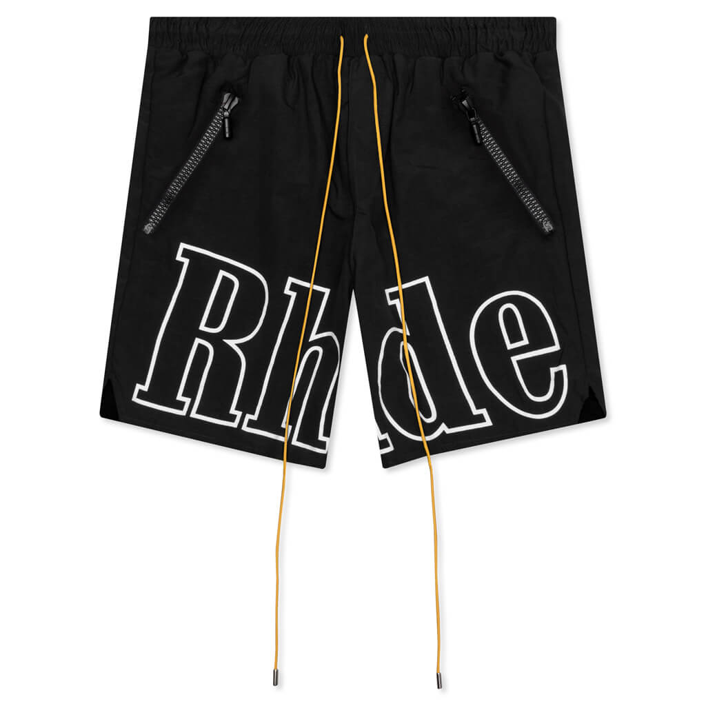 18200円正規 品 格安 小売価格 【即日発送】RHUDE ハーフパンツ BADHOP