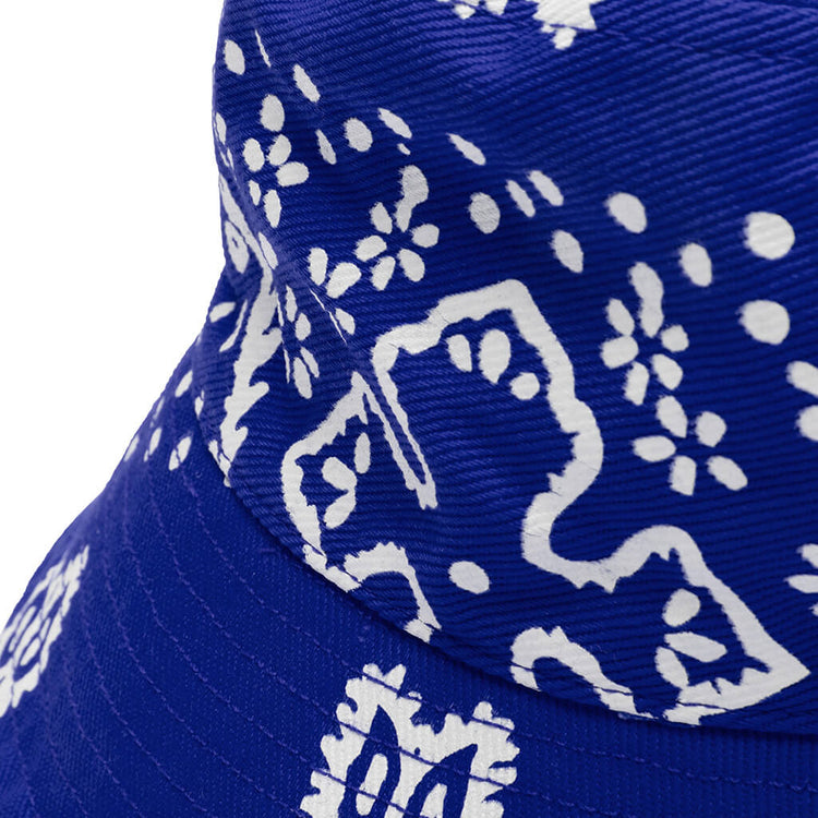 Rhude Rhepurposed Bucket Hat - Blue – Feature