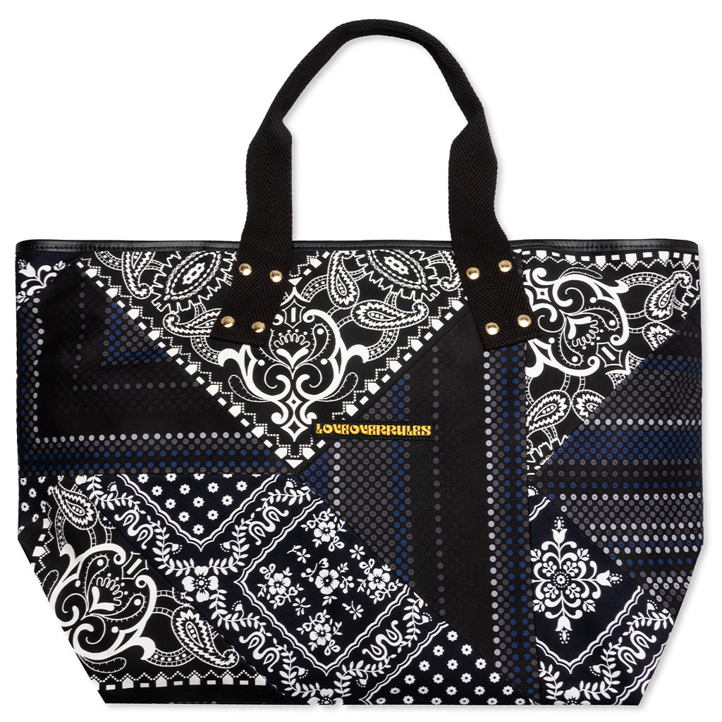 sacai 21SS HWT Patchwork Tote M | tradexautomotive.com