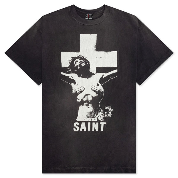 ☆大人気☆SAINT MICHAEL (セントマイケル) SS TEE DMJ-