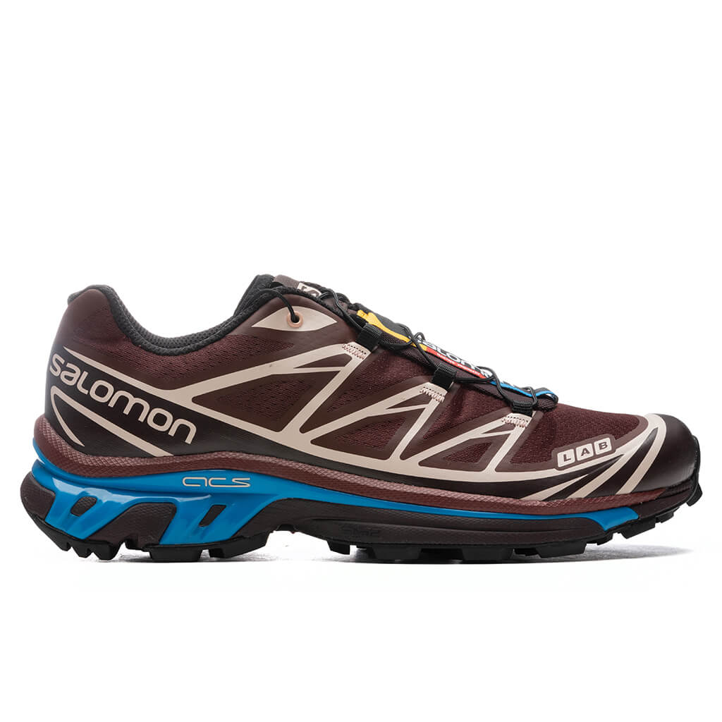 Кроссовки salomon xt 6