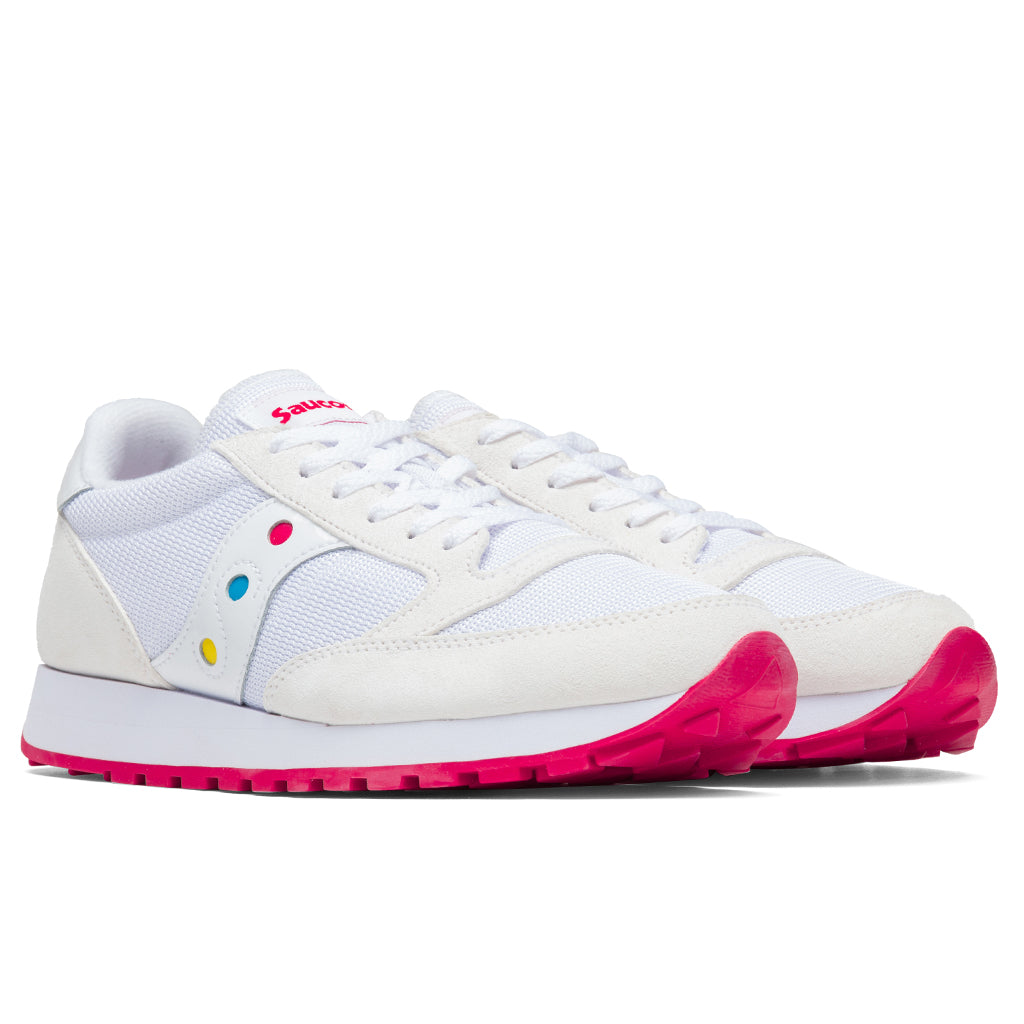 saucony white shoes