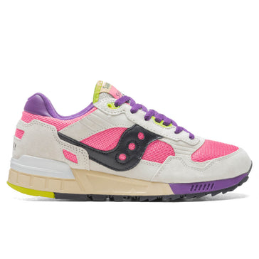 Saucony Jazz 81 - pink-white - S60613-27 - sneakers mujer - TheSneakerOne