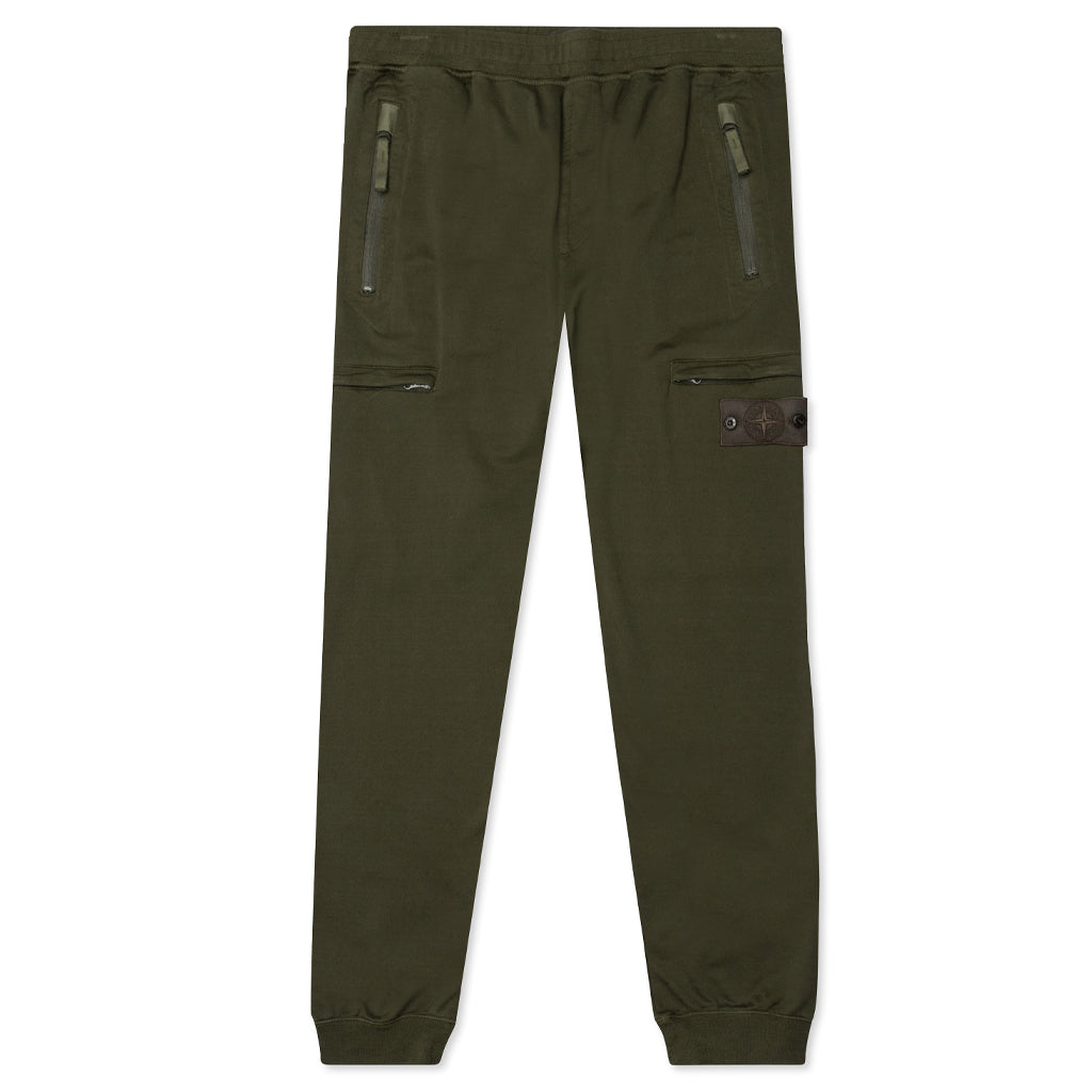 Cargo Pants 655F3 - Military Green – Feature