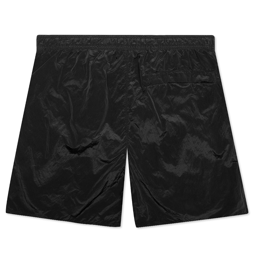 Stone Island Nylon Metal Swim Trunks B0943 - Charcoal – Feature