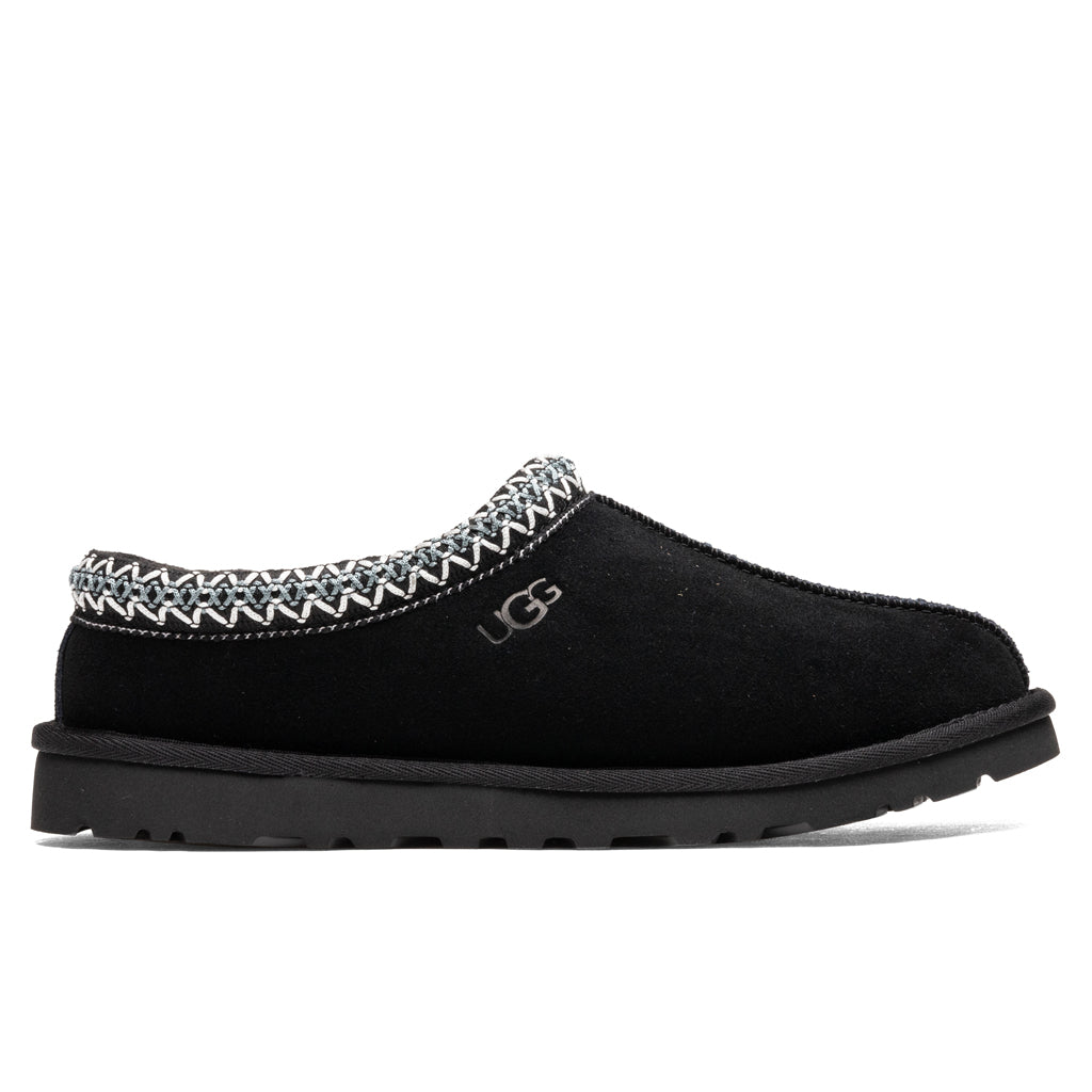 black ugg tasman slippers