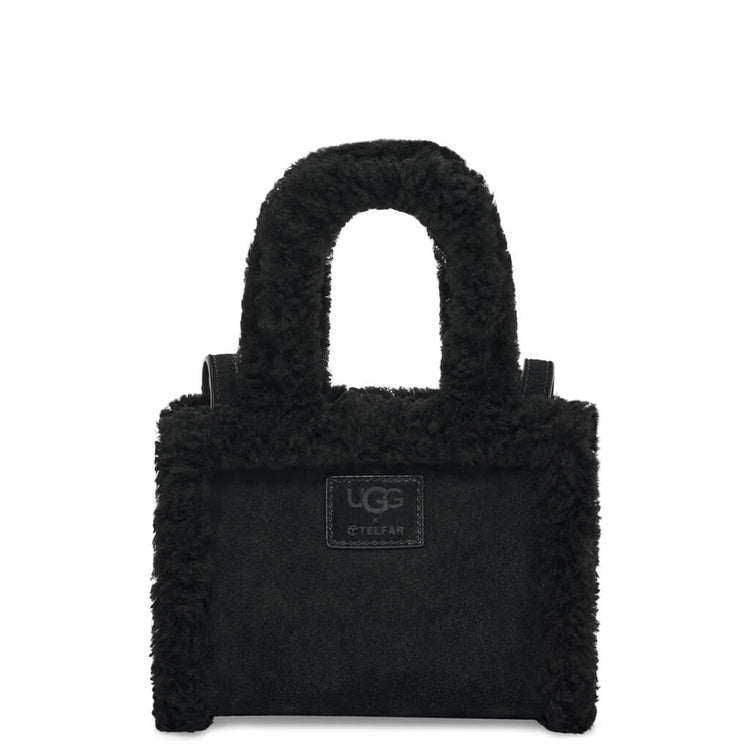 UGG x Telfar Small Bag - Black – Feature