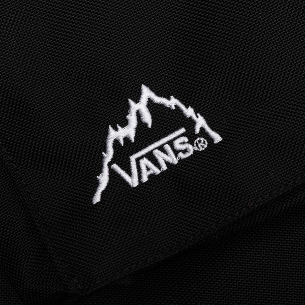 VANS VAULT X WTAPS HELMET BAG  BLACK