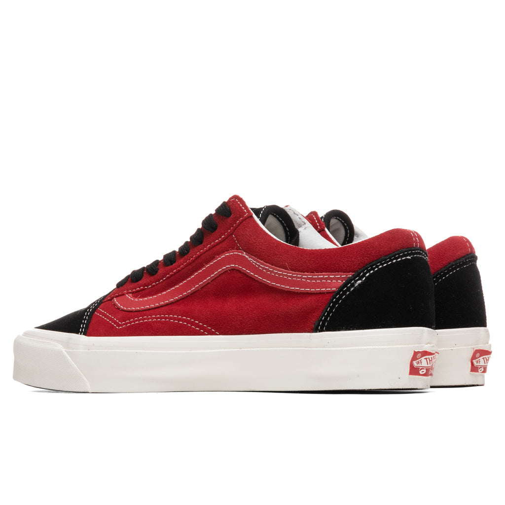 vans vault og chili pepper