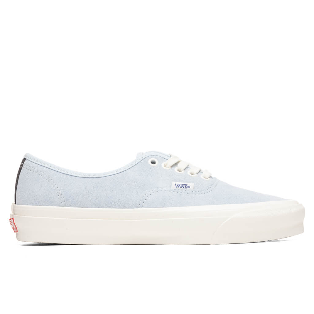 vans vault authentic blue