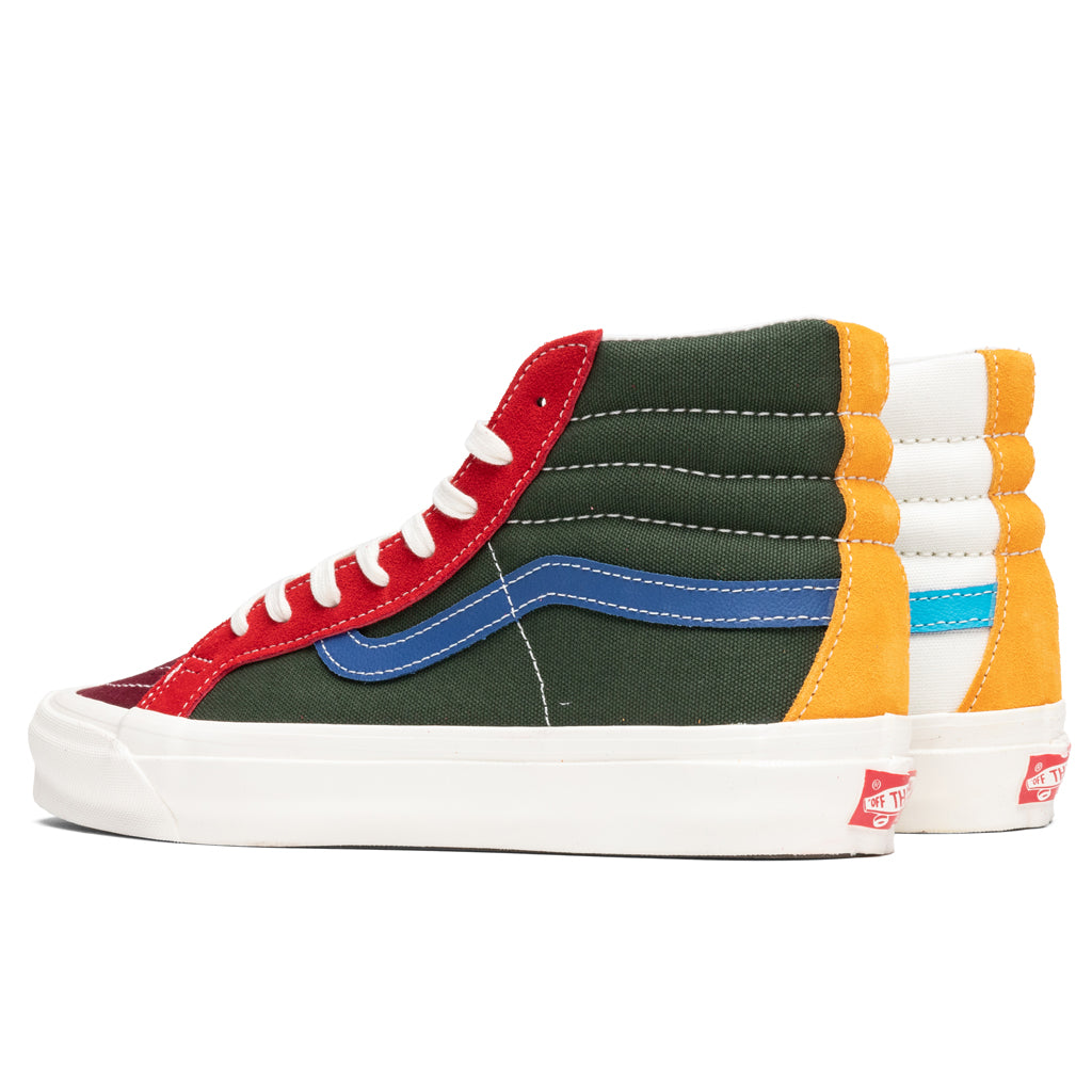 vans vault og sk8