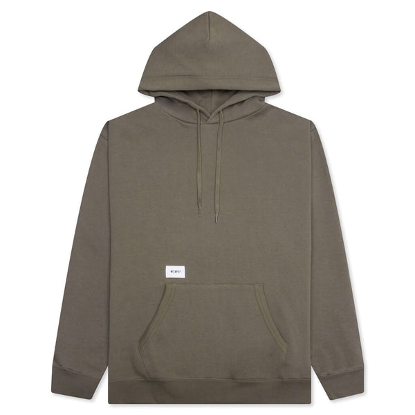 Vans Vault x WTAPS Pullover - Smokey Olive – Feature