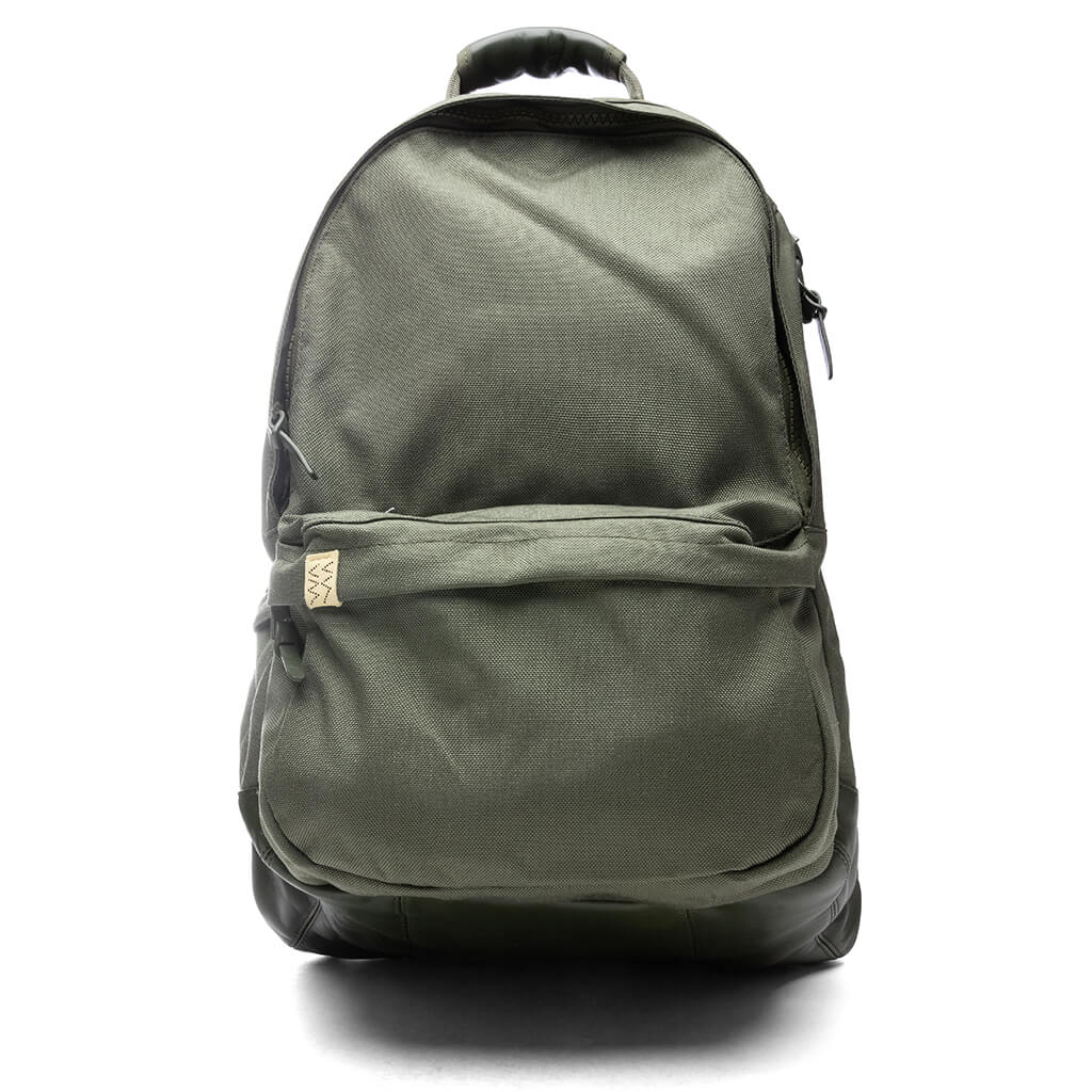 ONLY NY - Cordura Logo Mini Barrel Bag Olive –