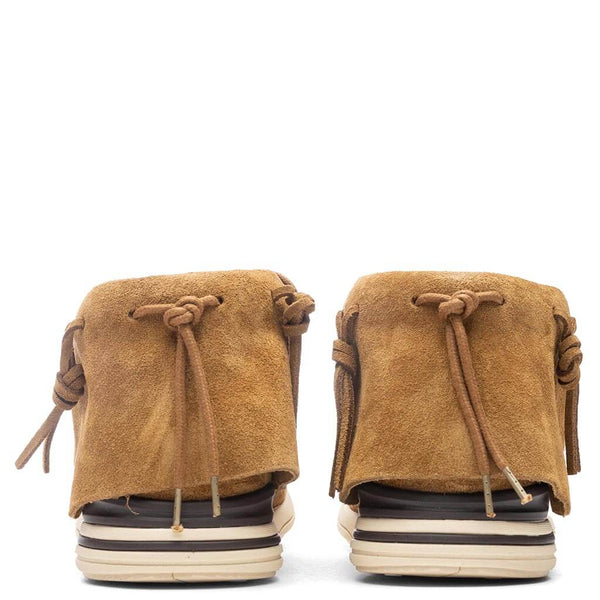 とんかつ専用【新品]visvimFBT LHAMO-FOLK-