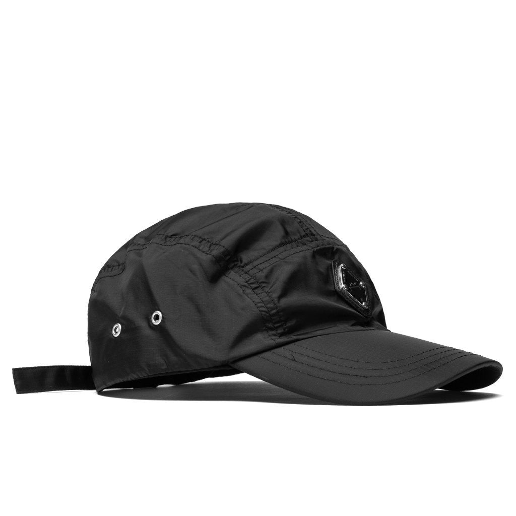 A Cold Wall Rhombus Logo Cap Black Feature