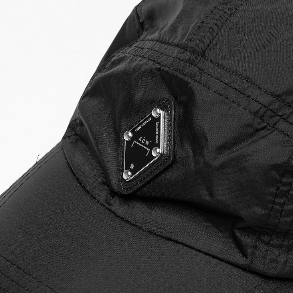 A Cold Wall Rhombus Logo Cap Black Feature