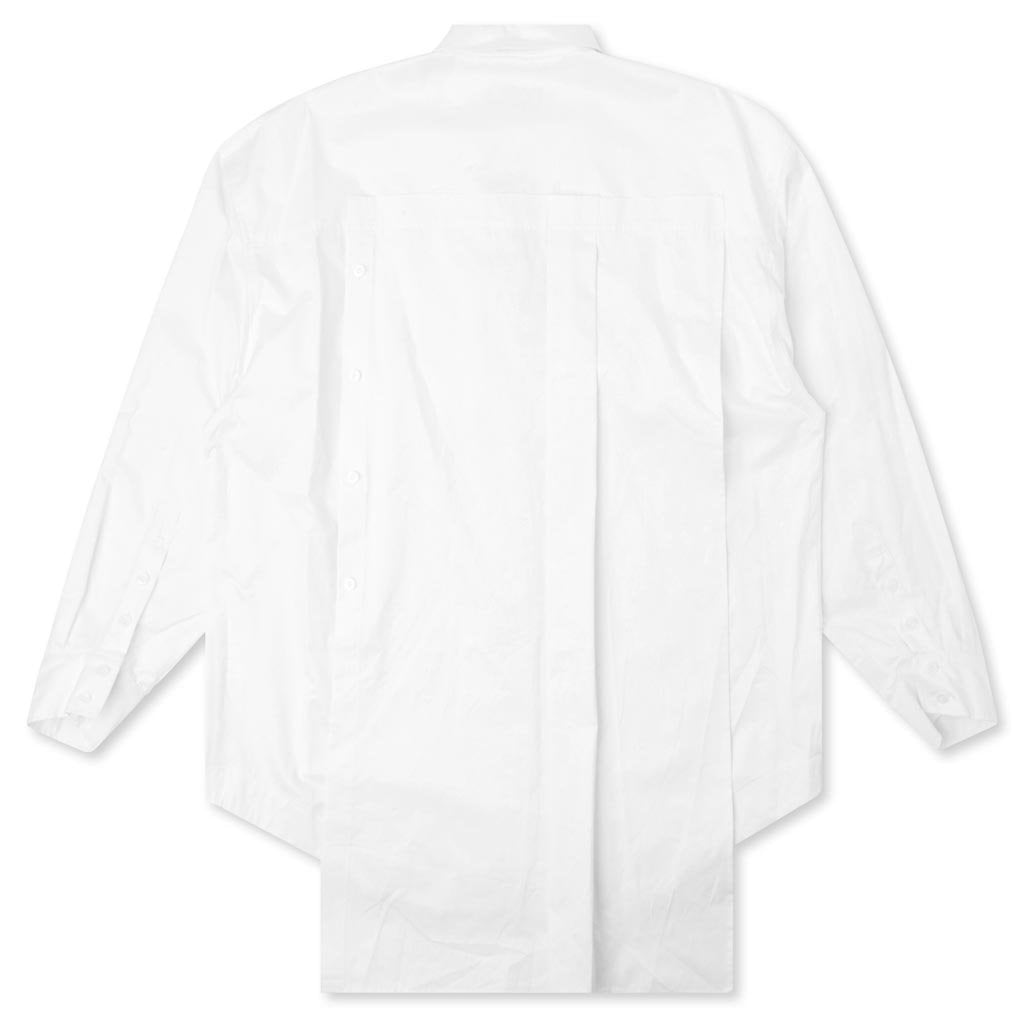 Ader Error Manteau Shirt - White – Feature