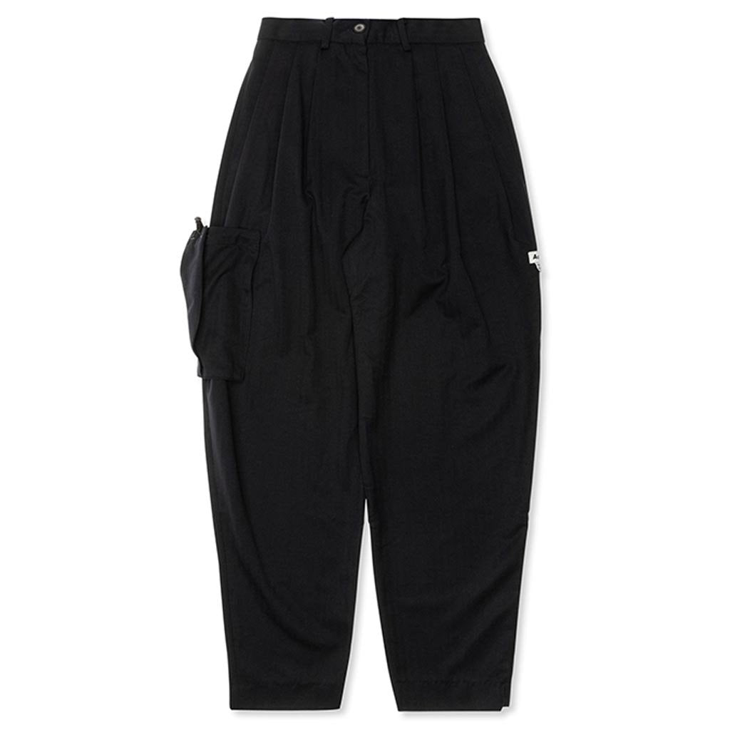 Ader Error Semi Wide Pants - Navy – Feature