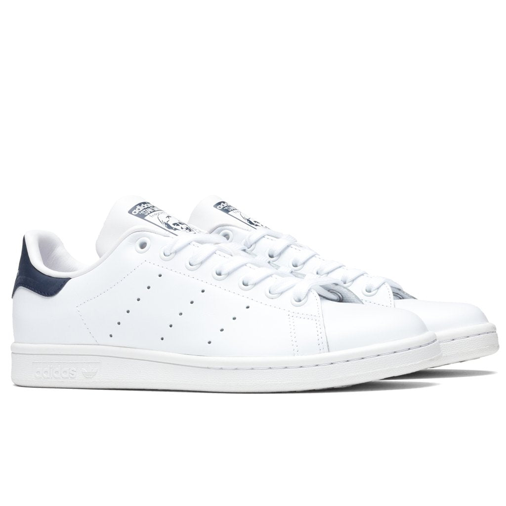 Stan Smith - Core White/Dark Blue – Feature