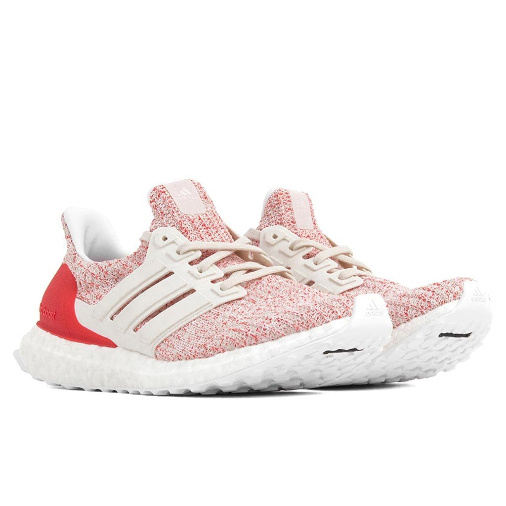 womens ultra boost red