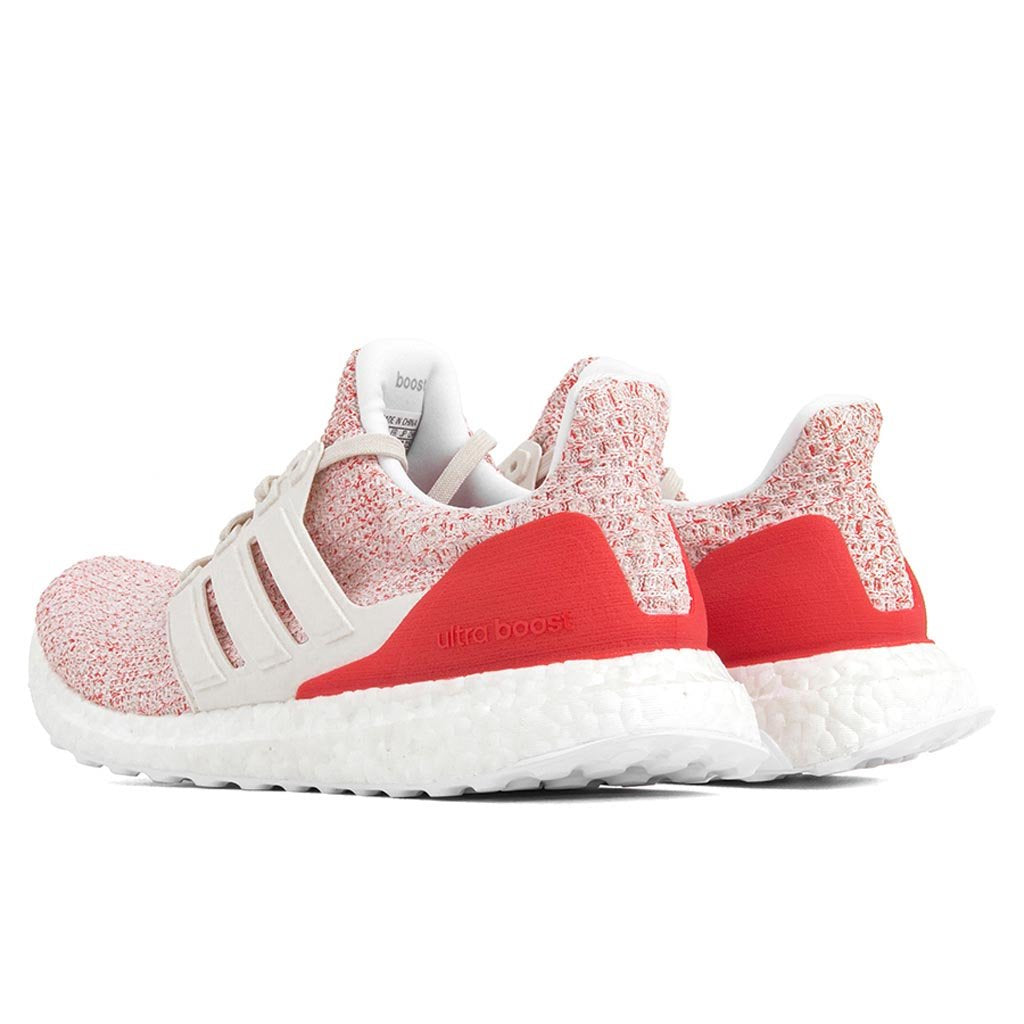 adidas ultra boost red women