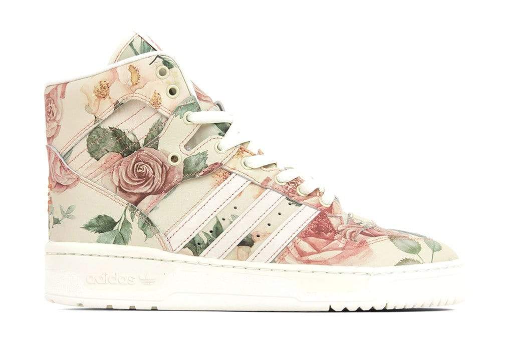 eric emanuel floral adidas