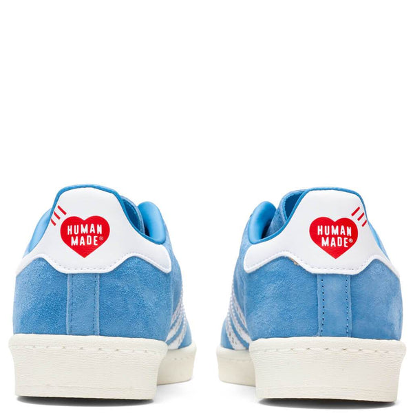 human made x campus light blue