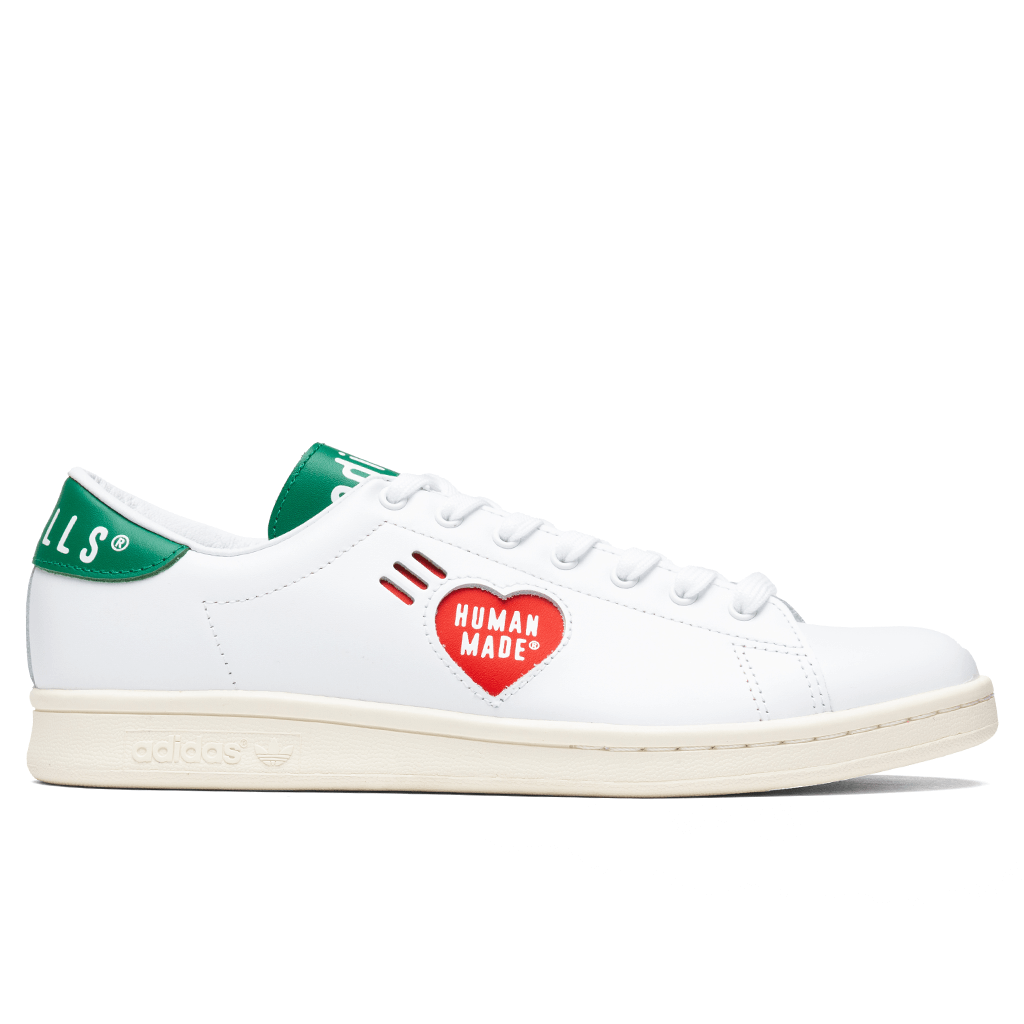 adidas originals white and green