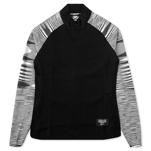 M&N x Mastermind Satin Jacket