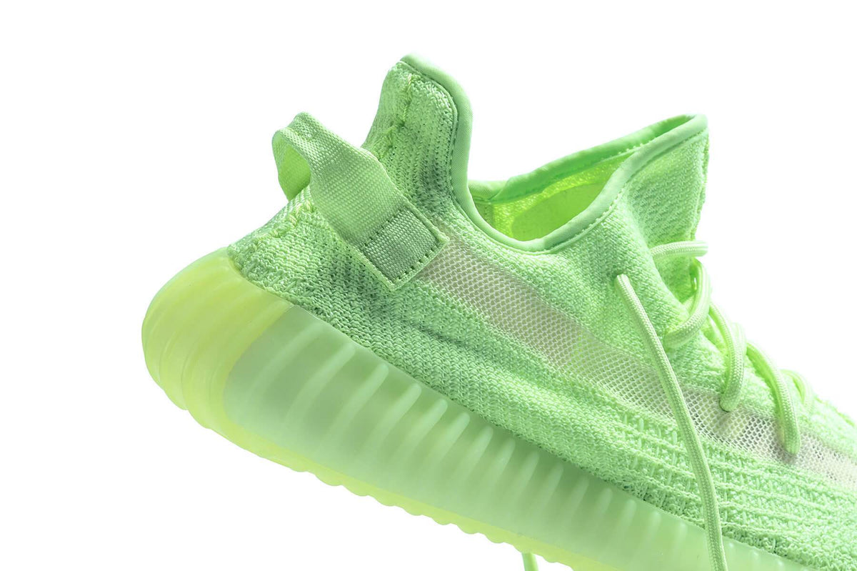 raffle yeezy glow