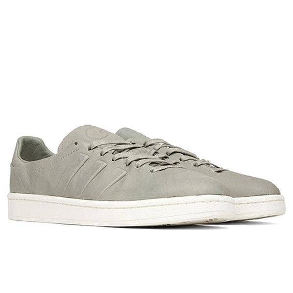 Adidas x Wings + Horns Campus Shoes - Sesame/Chalk White – Feature
