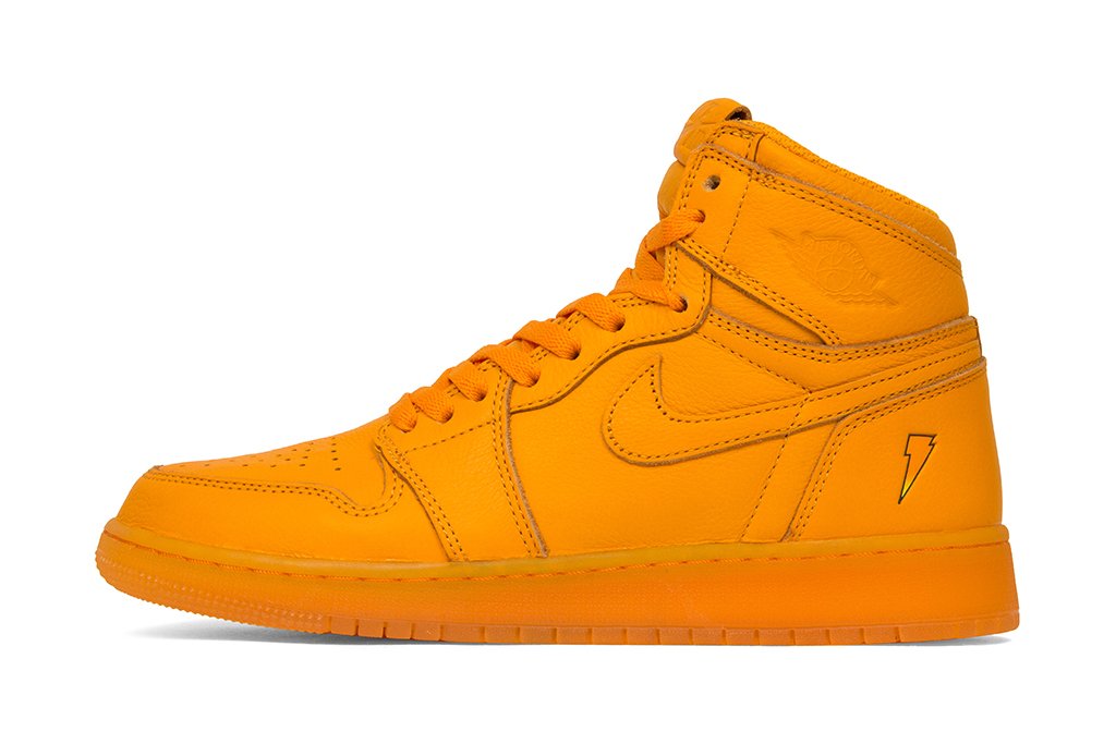 air jordan 1 orange youth