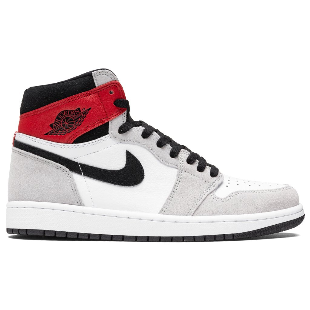 air jordan 1 retro high og white and black