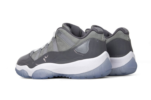 jordan 11 medium grey white gunsmoke