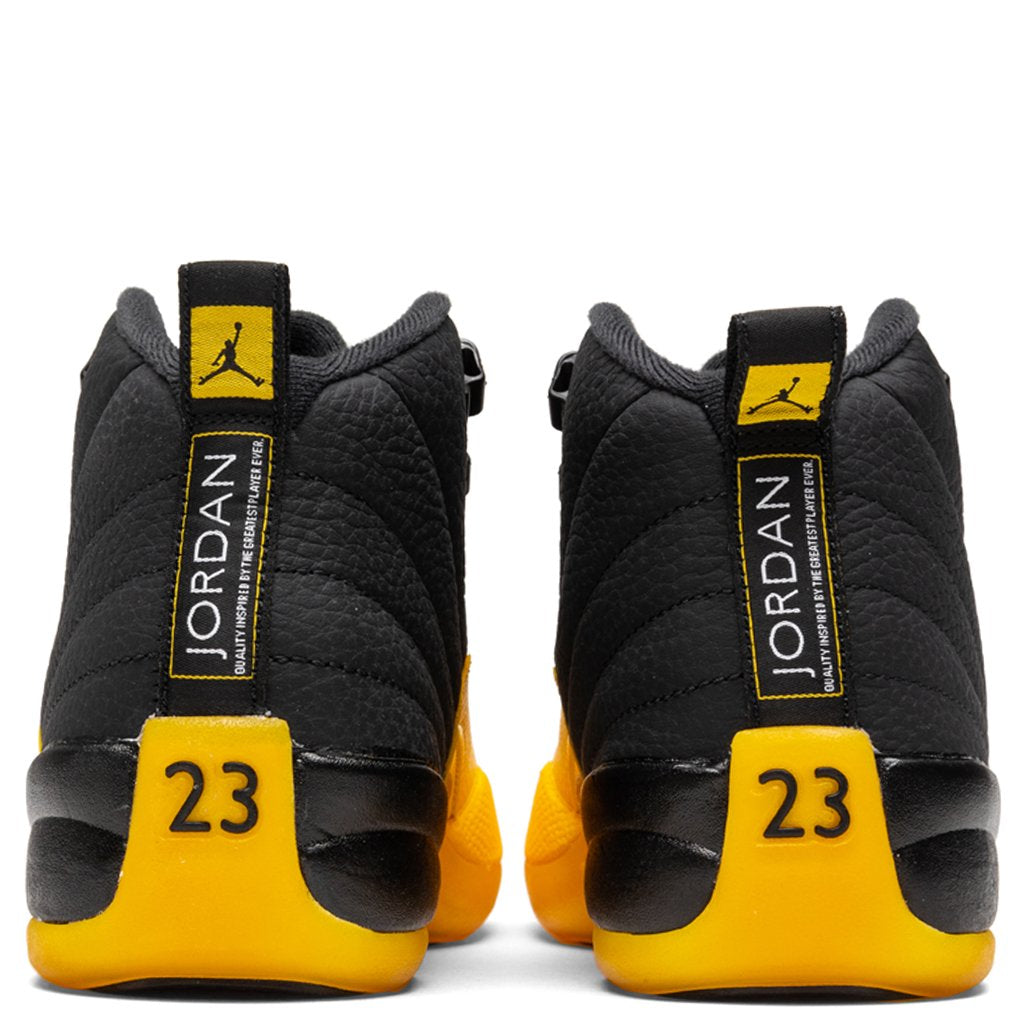 black 12 retro