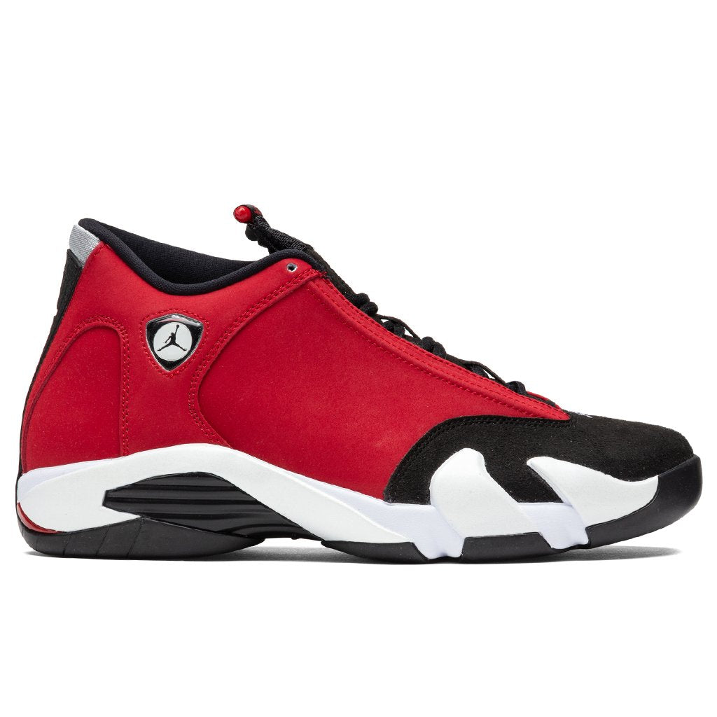 red & white 14s
