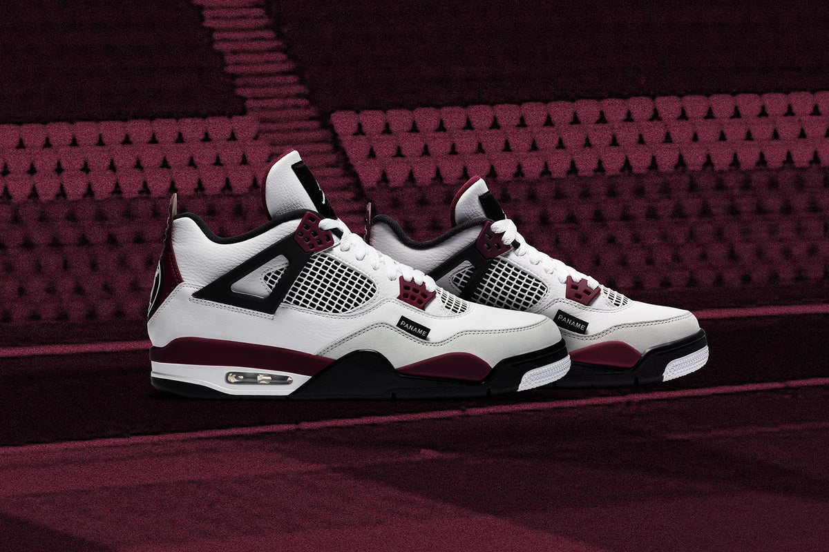 bordeaux jordan 4