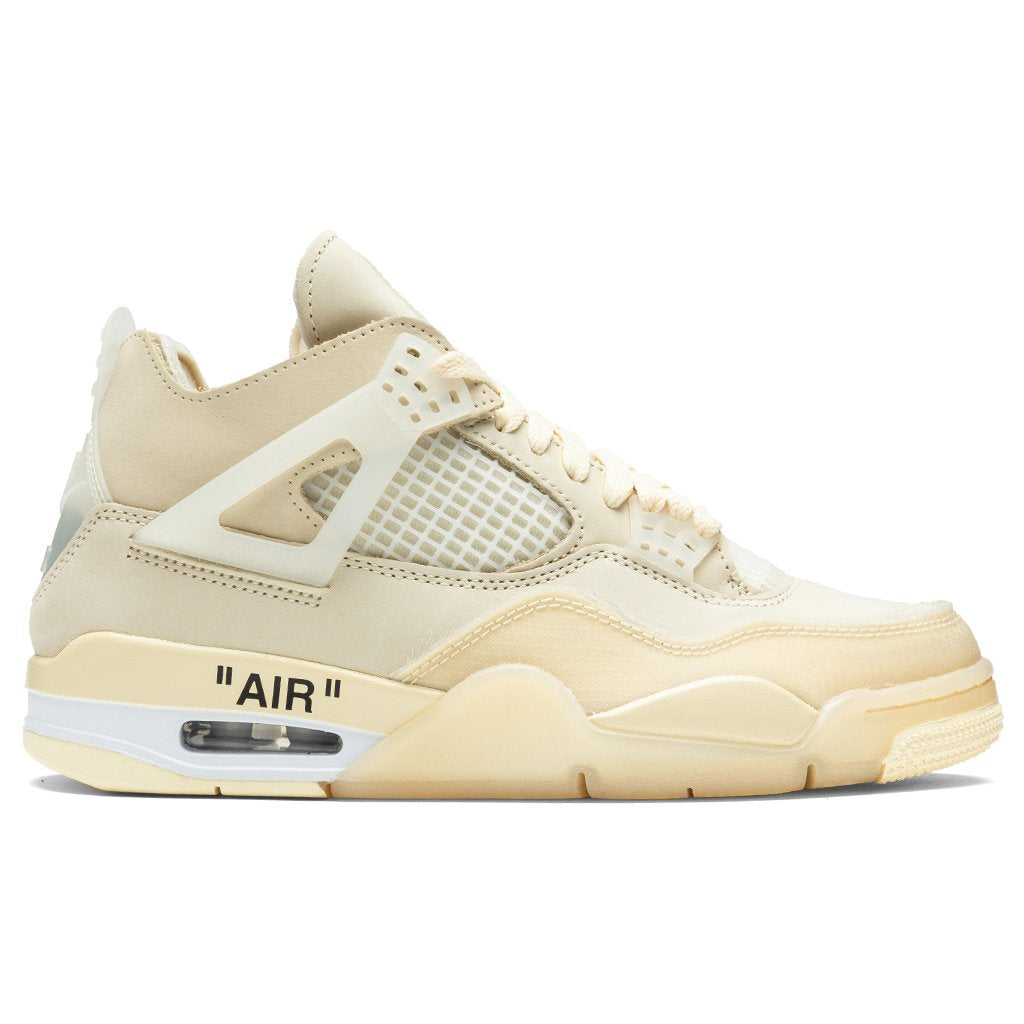 Air Jordan 4 Retro Women's x Off-White 