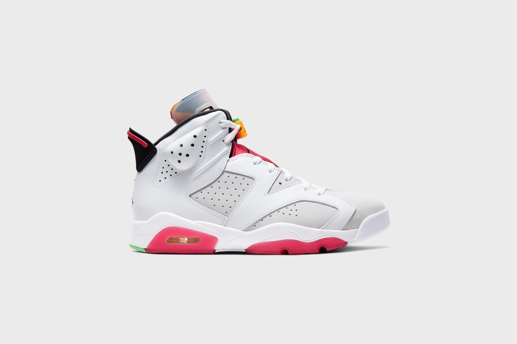 air jordan 6 rouge