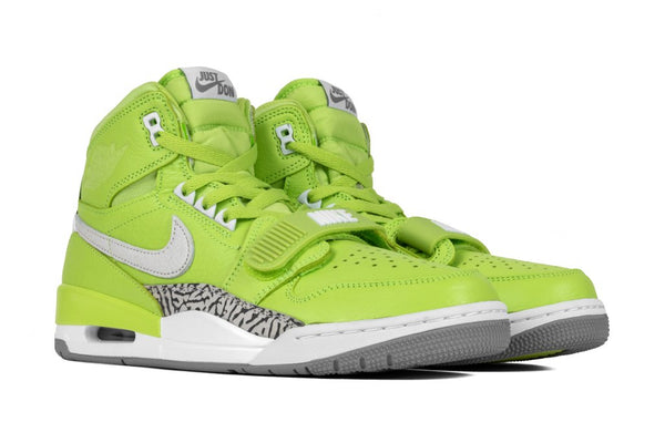 jordan legacy 312 ghost green for sale