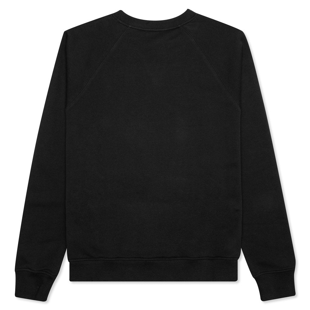 Foil Sweatshirt - Black – Feature