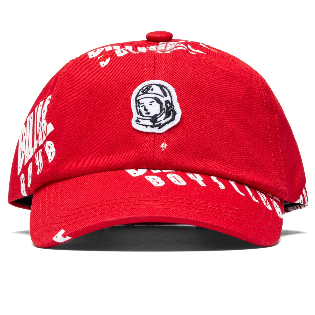 Billionaire Boys Club Kid's BB Cap - Red – Feature