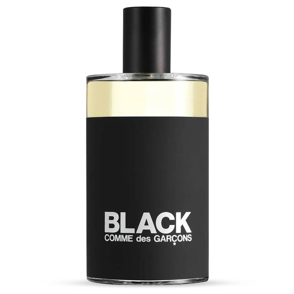 Comme des Garçons Black 100ML Eau De Toilette - Black – Feature