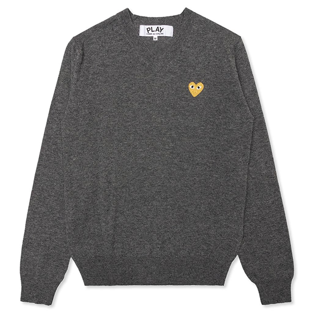 comme des garcons gold