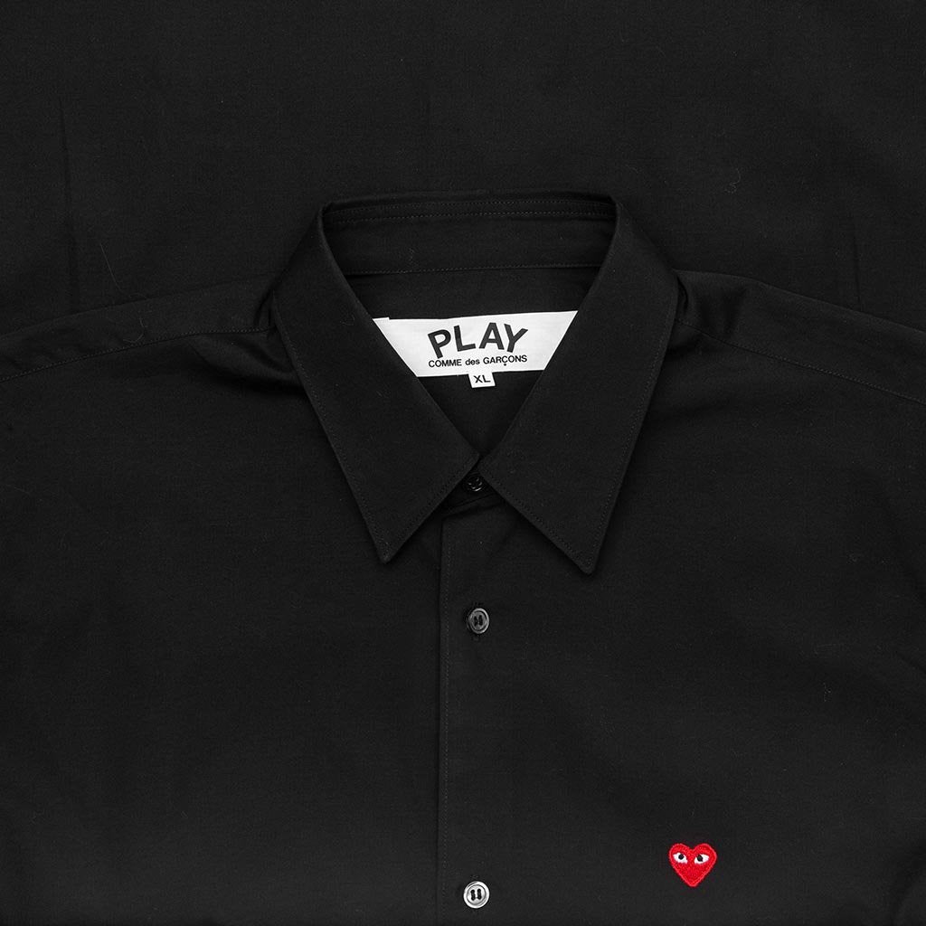 cdg play button down