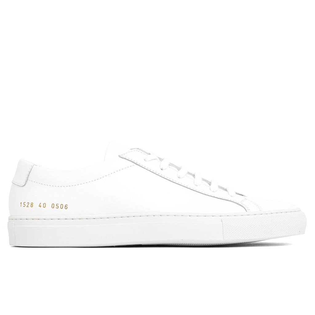 common projects achilles white low