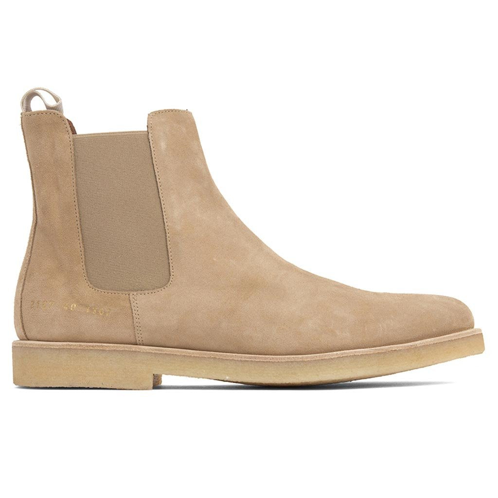 Common Projects Chelsea Boot Suede 