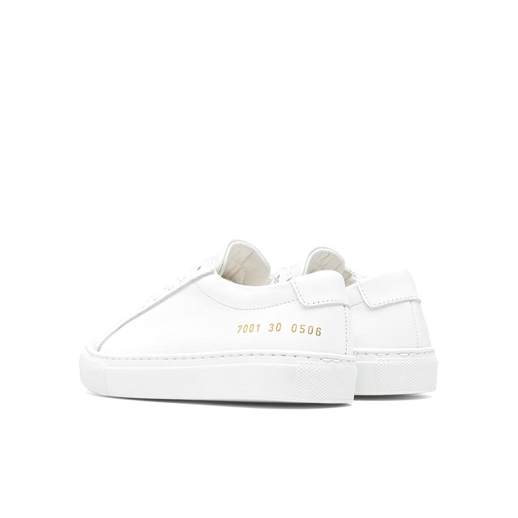 common projects original achilles low white