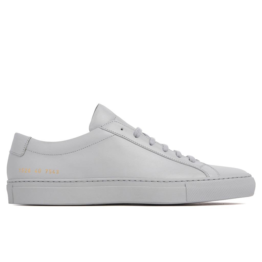 common projects original achilles low grey